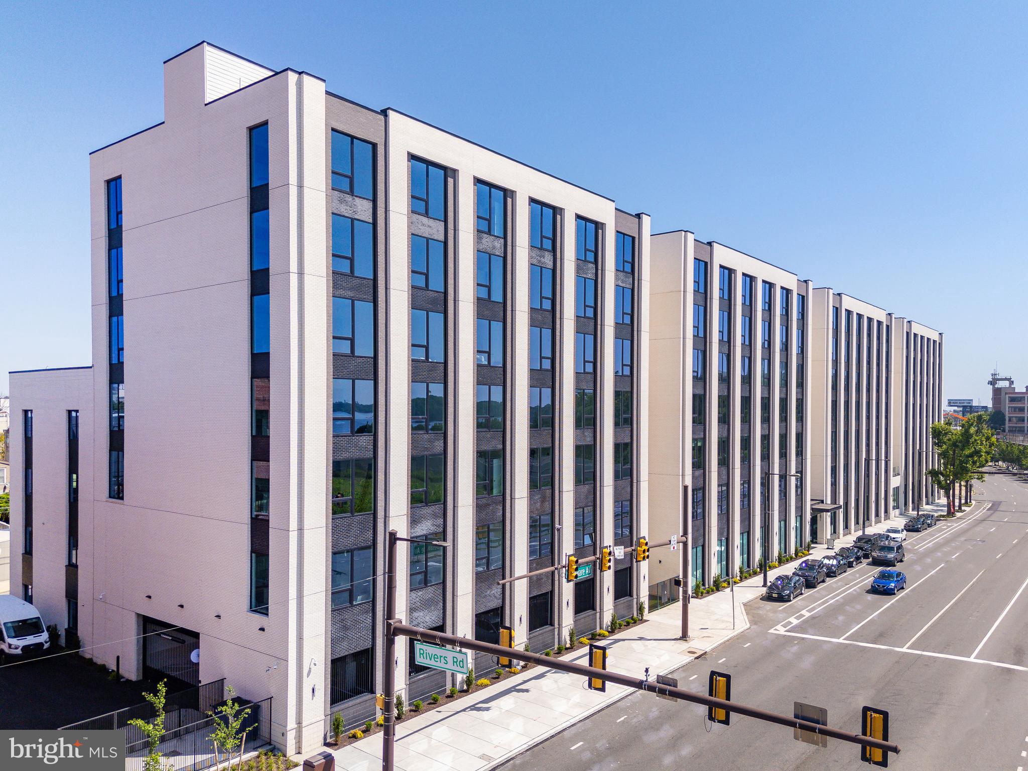 1130 North Delaware Avenue, Unit 307 Philadelphia, PA 19125 - Photo 4 of 30 a view of a building with a park