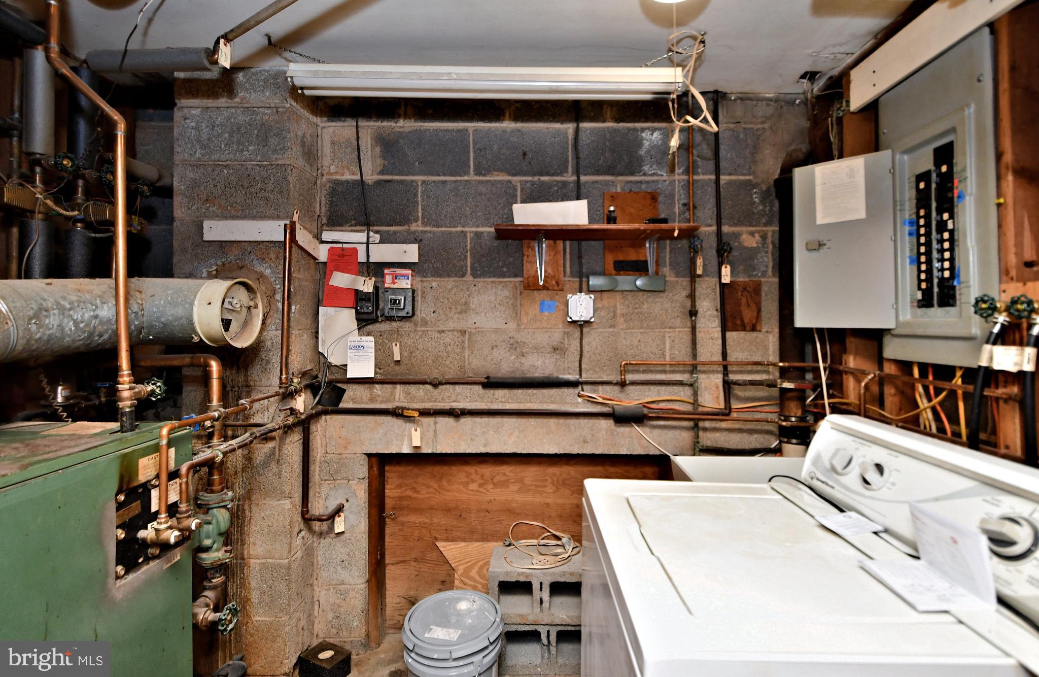213 Becker Road North Wales, PA 19454 - Photo 54 of 61 Laundry Area