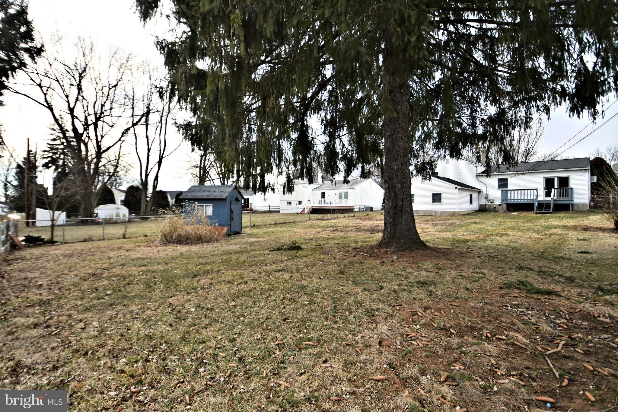 213 Becker Road North Wales, PA 19454 - Photo 8 of 61 Rear Yard