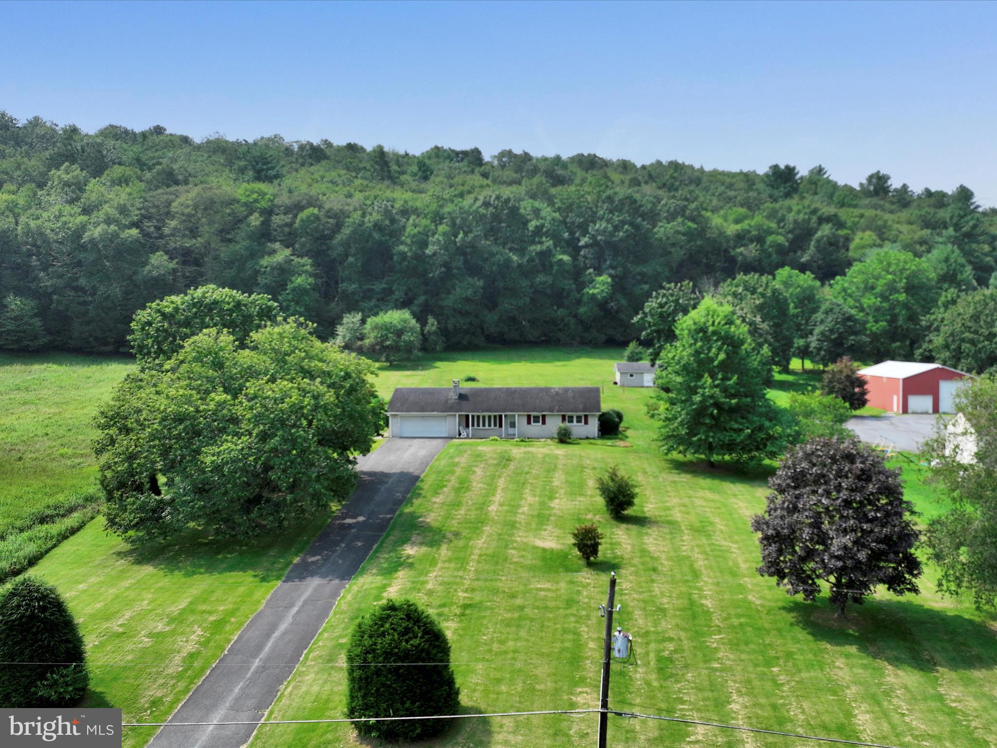 20 Brookside Road Pine Grove, PA 17963 - Photo 1 of 41 Aerial