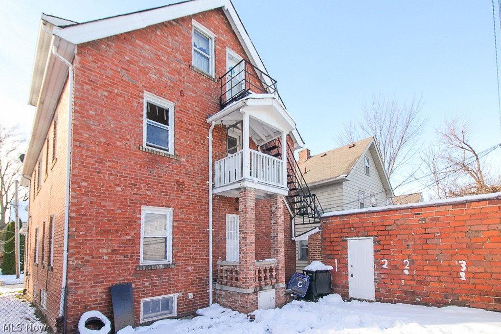 825 Alhambra Road, Unit 1/DN Cleveland, OH 44110 - Photo 28 of 28