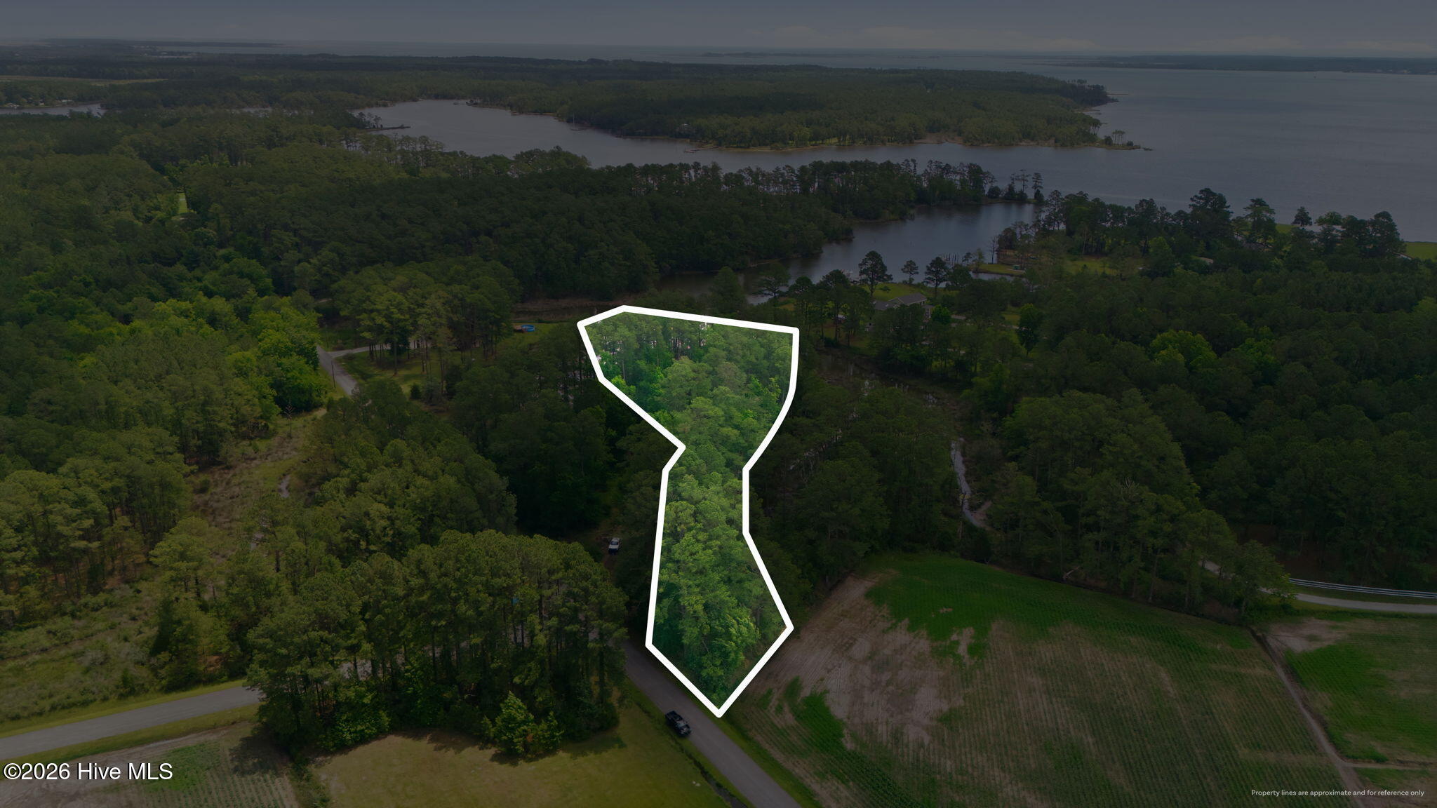 450 Griggs Road Vandemere, NC 28587 - Photo 2 of 13 450 griggs 2