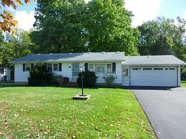 750 Flynn Road Greece, NY 14612 - Photo 1 of 1 Exterior Front
