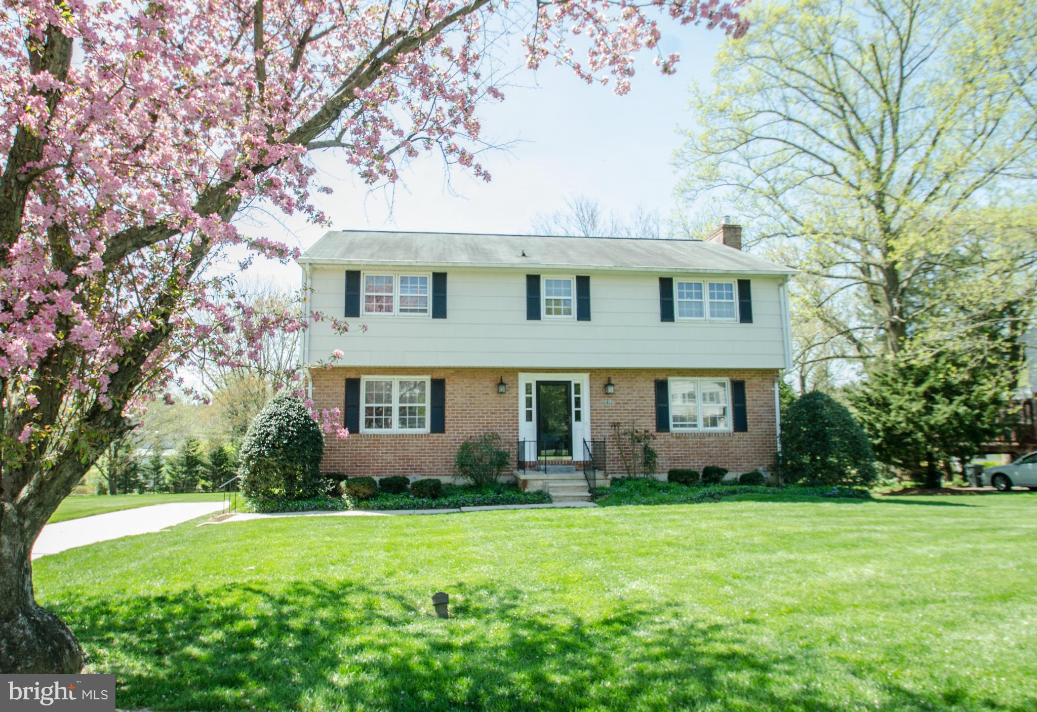 1813 Landrake Road Baltimore, MD 21204 - Photo 1 of 30 Exterior (Front)