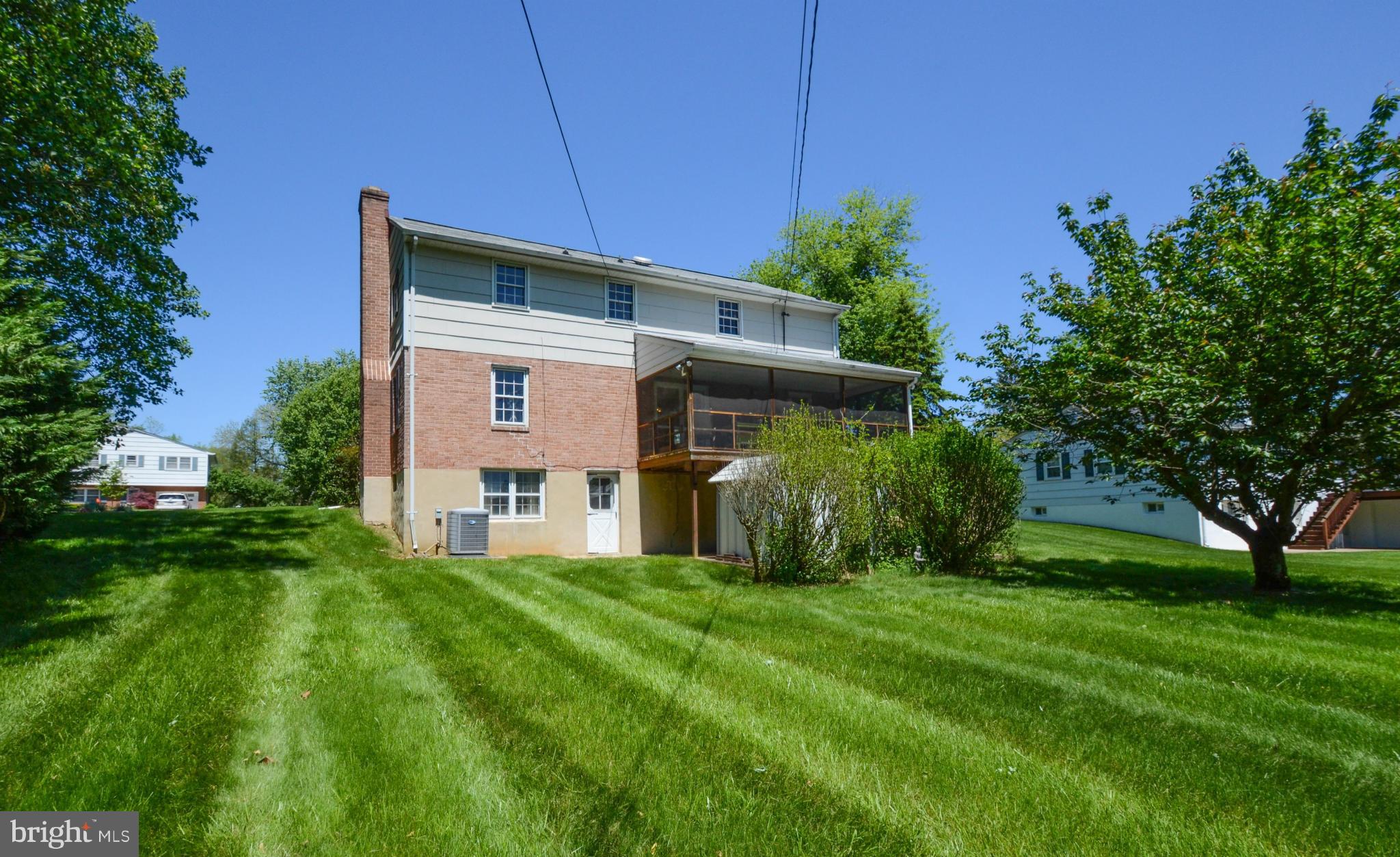 1813 Landrake Road Baltimore, MD 21204 - Photo 29 of 30 Exterior (Rear)