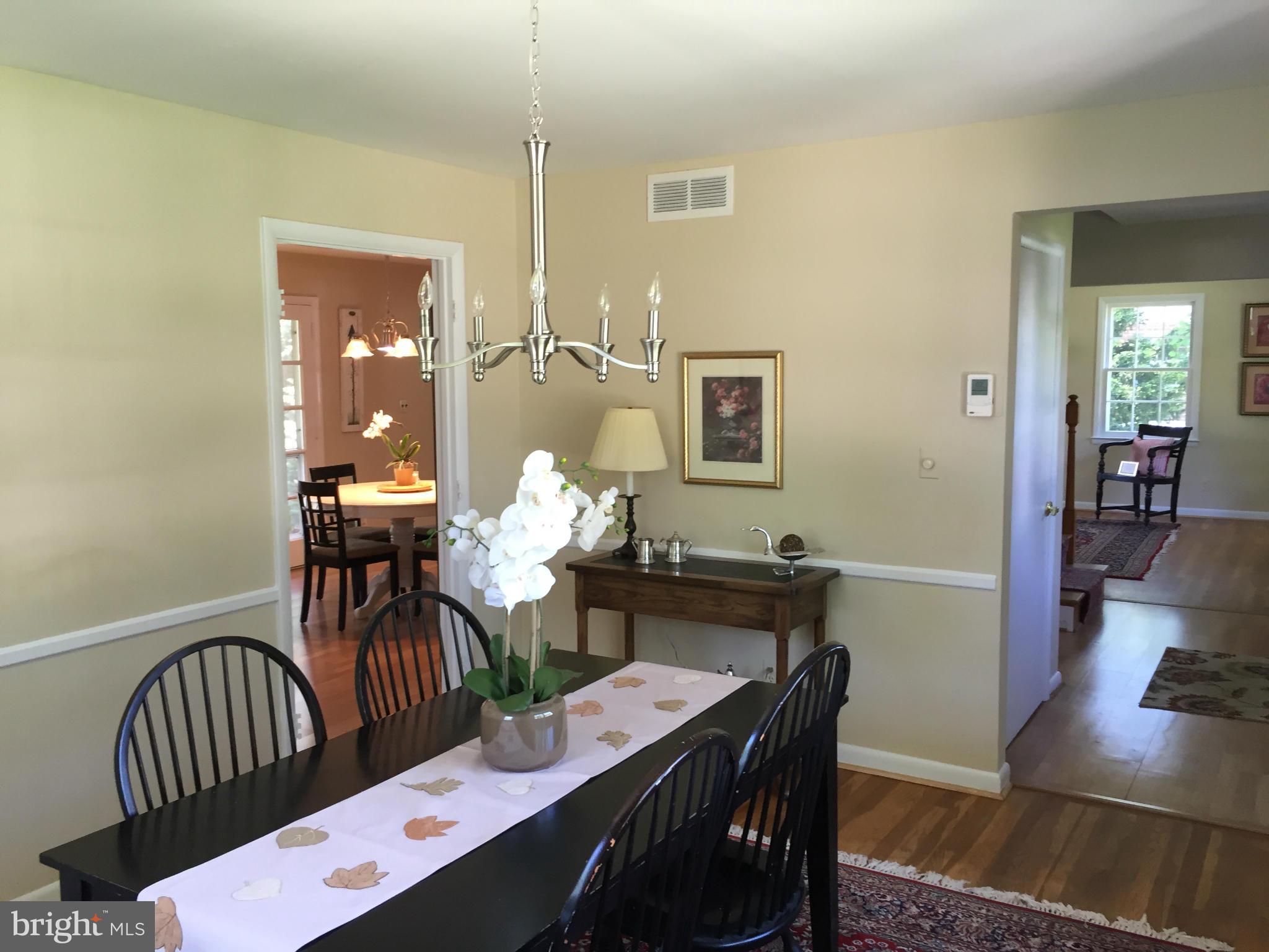 1813 Landrake Road Baltimore, MD 21204 - Photo 7 of 30 Dining Room
