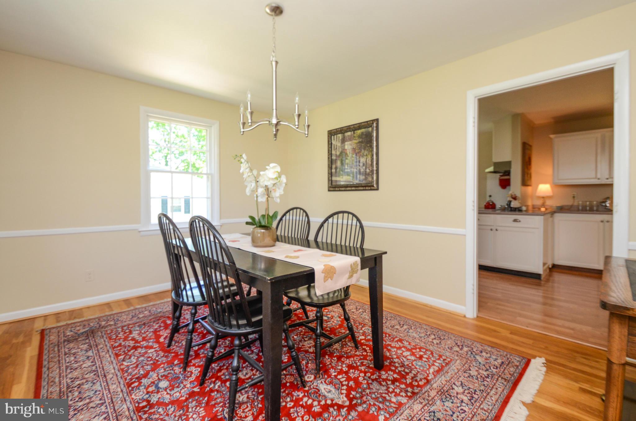 1813 Landrake Road Baltimore, MD 21204 - Photo 8 of 30 Dining Room