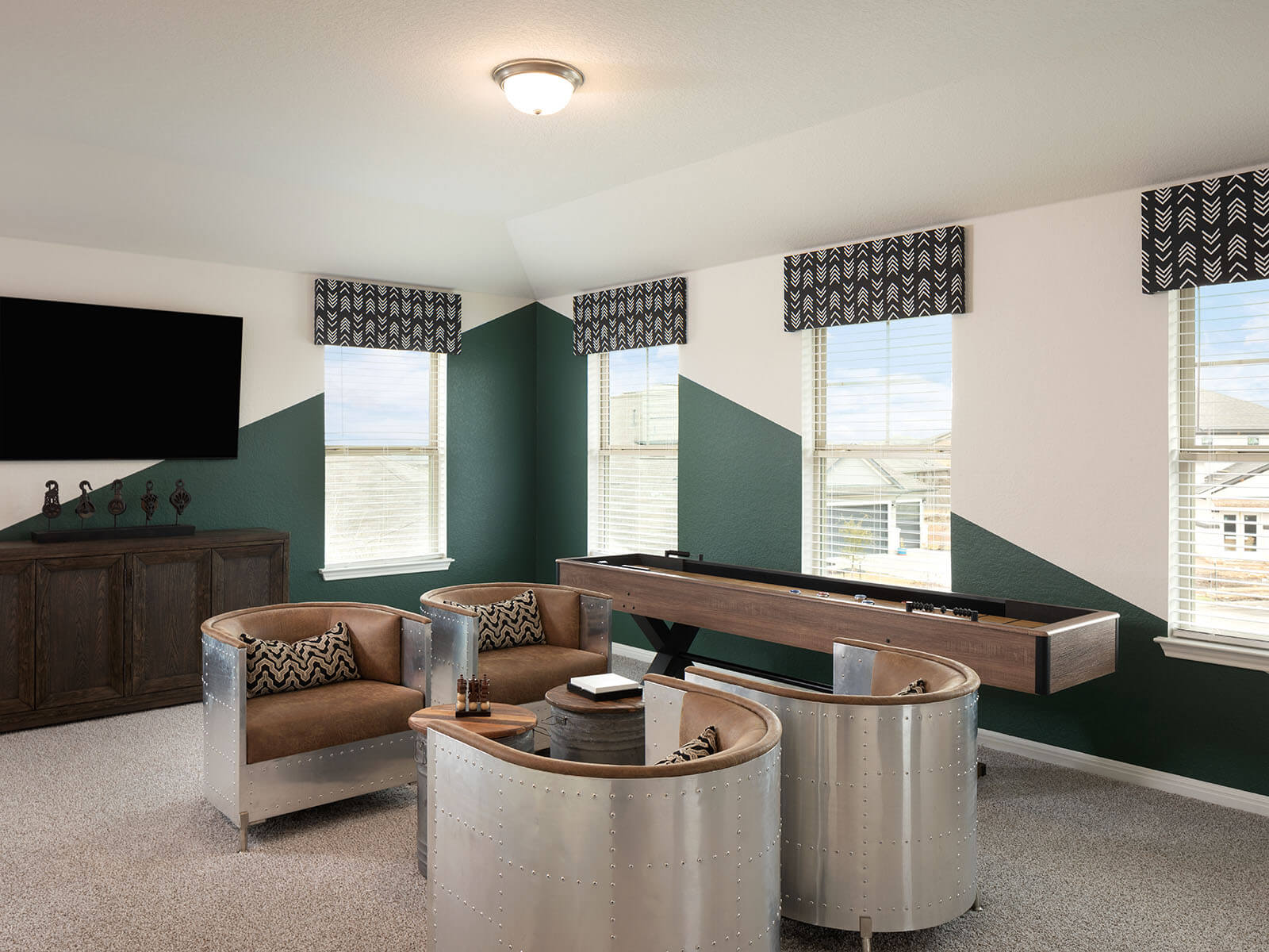 155 Boondoggle Ridge Cedar Creek, TX 78612 - Photo 9 of 11 Photo is not of the actual home, but is an inspirational photo of builder’s model home and may depict options, furnishings, and/or decorator features that are not included