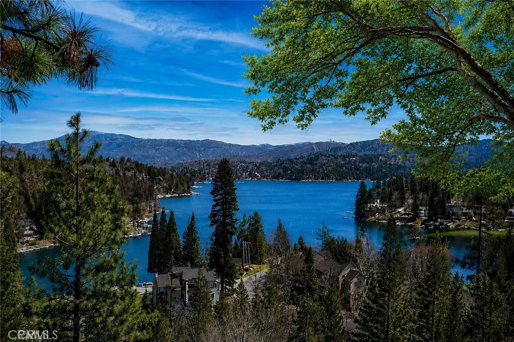 27550 North Bay Road Lake Arrowhead, CA 92352 - Photo 7 of 53 Lake Arrowhead from the deck