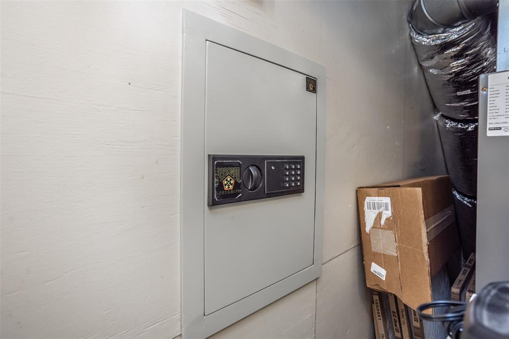 823 Casino Road Nocona, TX 76255 - Photo 29 of 40 a view of an entryway with wooden floor