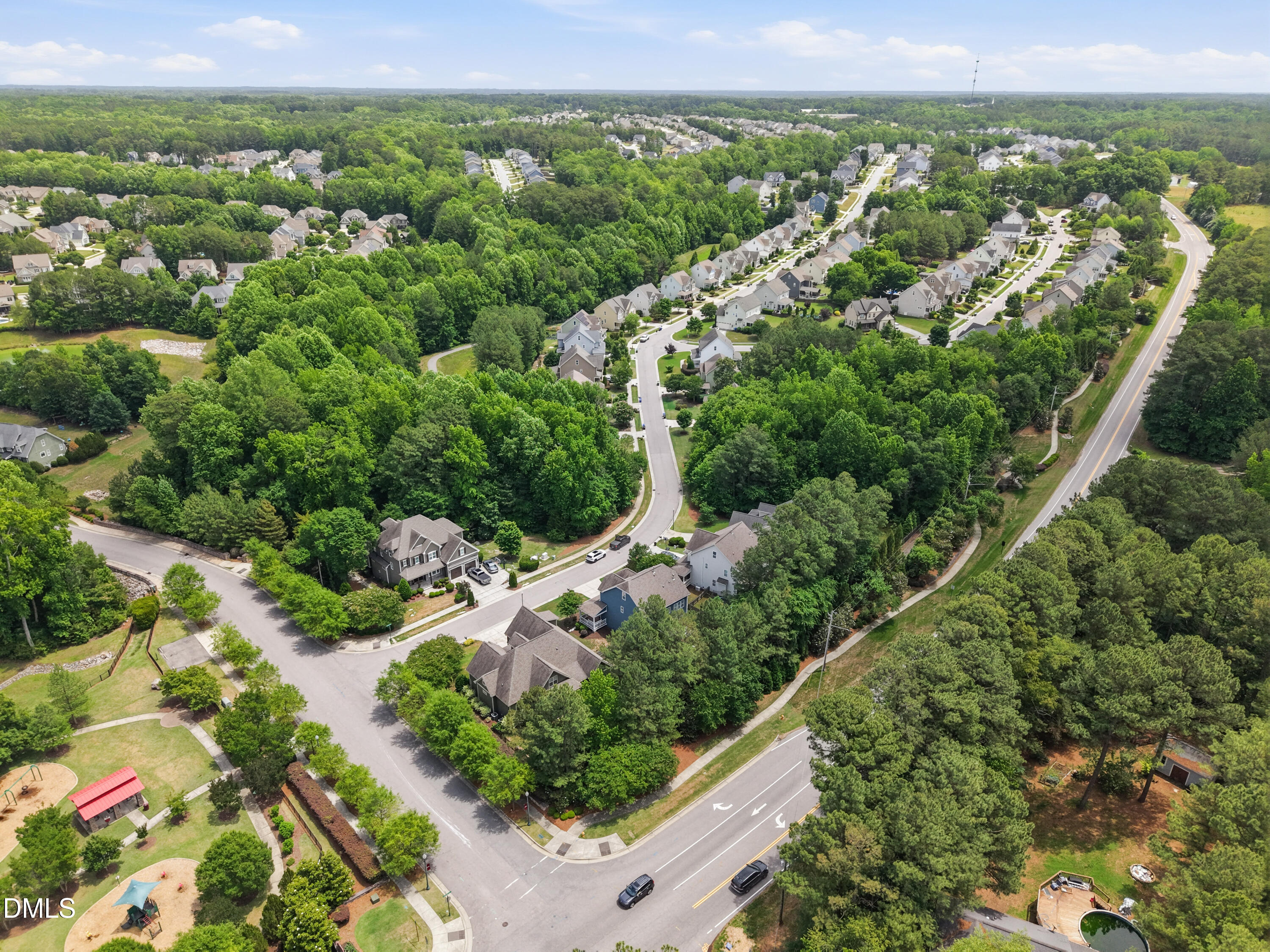 3127 Freeman Farm Way Rolesville, NC 27571 - Photo 46 of 57