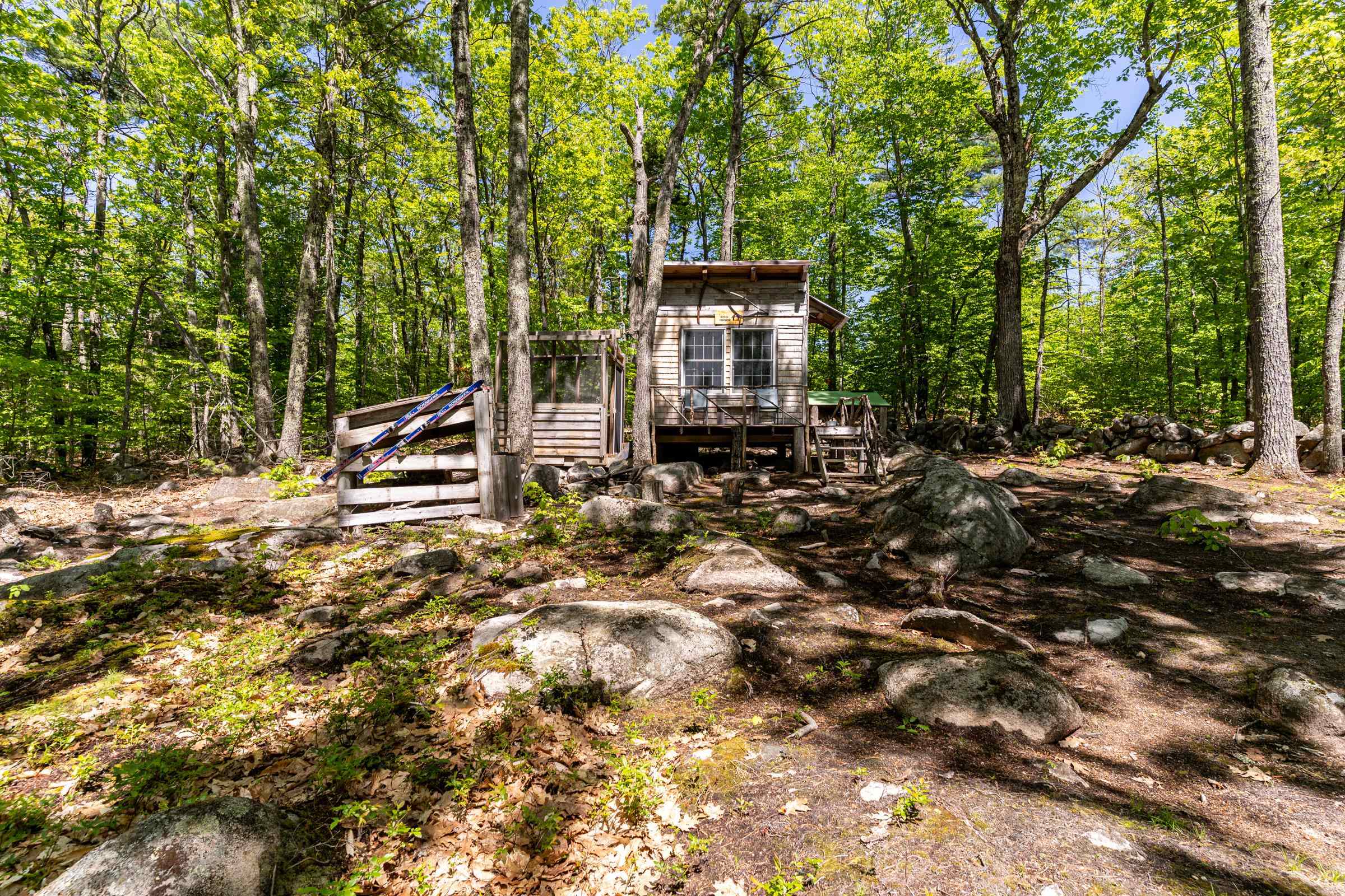 338 Middleton Road Wolfeboro, NH 03894 - Photo 52 of 60