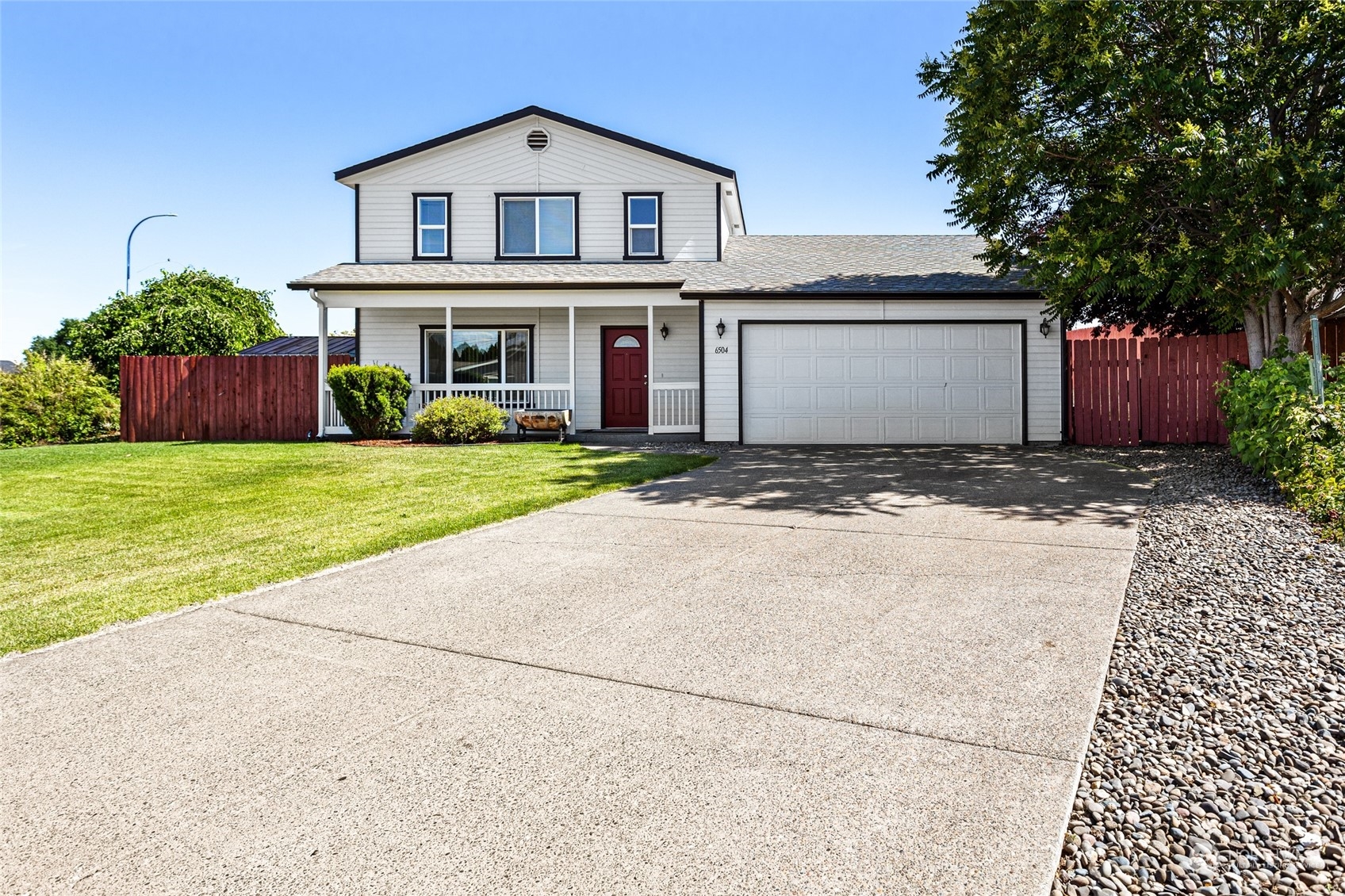 6504 Crestfields Road Yakima, WA 98903 - Photo 1 of 32 a view of house with outdoor space and swimming pool