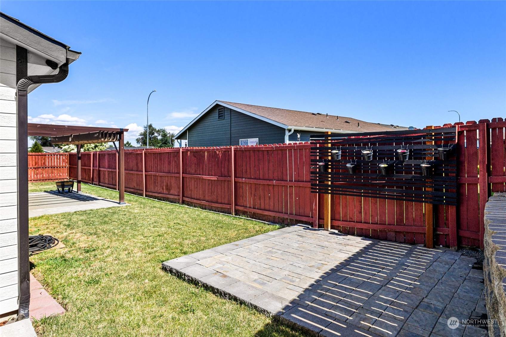 6504 Crestfields Road Yakima, WA 98903 - Photo 26 of 32 a view of a backyard