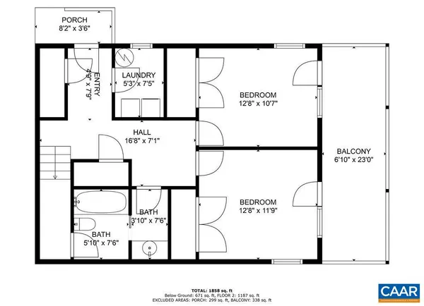 $500,000 | 87 Firtree Drive, Wintergreen, VA 22967