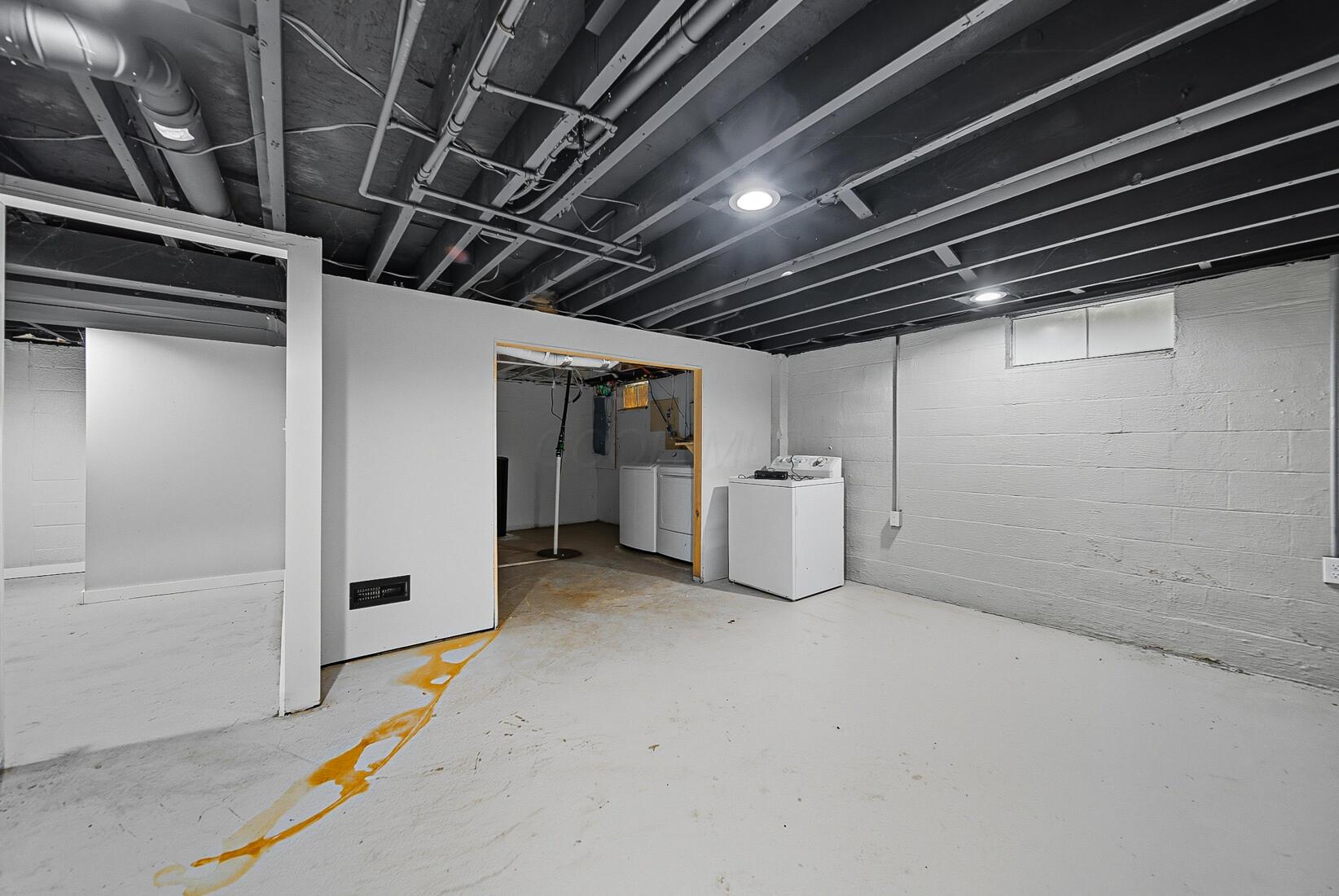 6355 Taylor Road Columbus, OH 43230 - Photo 28 of 73 Basement.