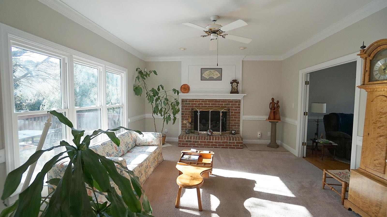 2701 Rydal Court Raleigh, NC 27613 - Photo 12 of 29 Family Room