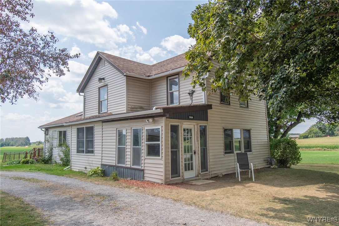7094 State Rte 20a Perry, NY 14530 - Photo 1 of 1 Main Exterior