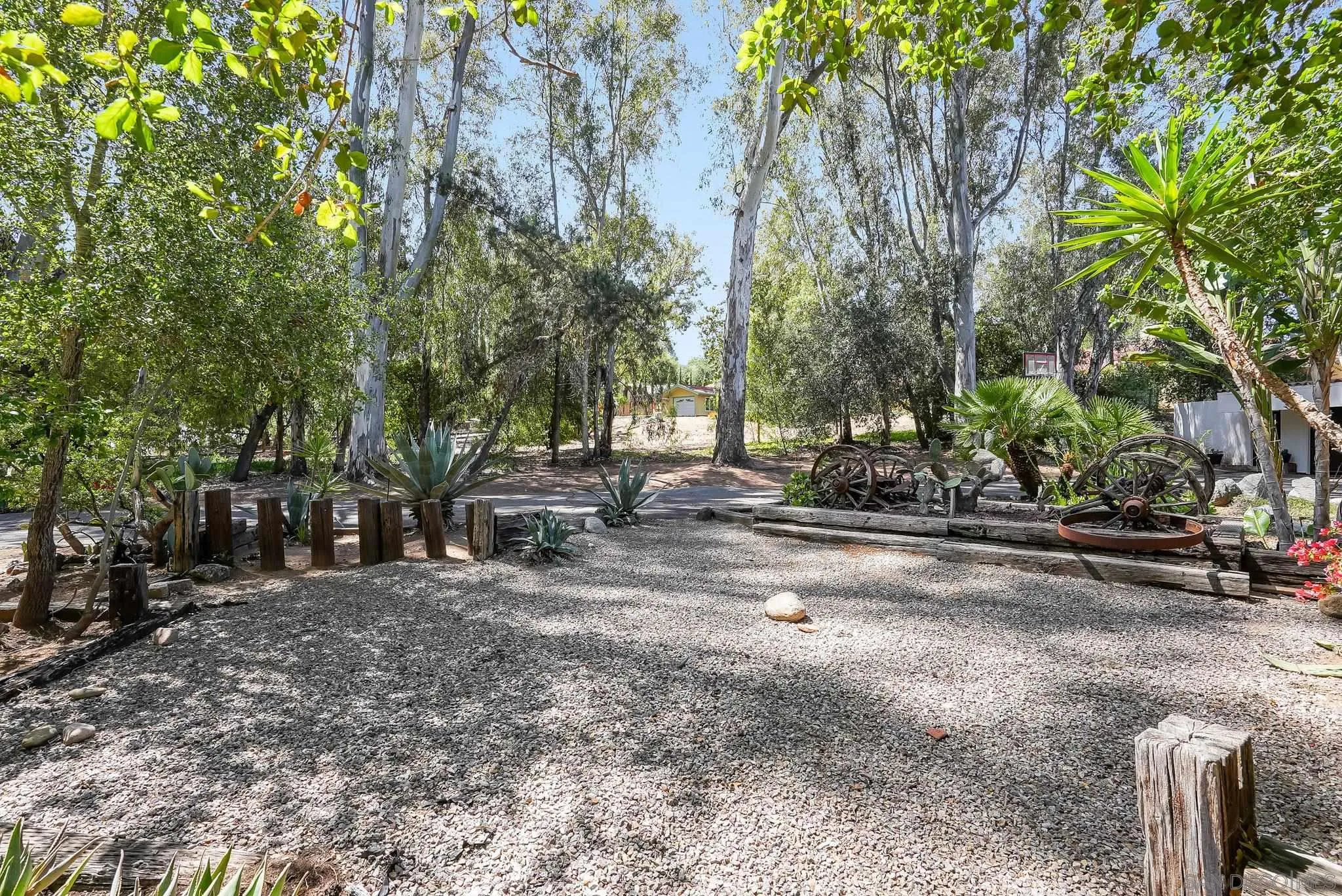 16672 Martincoit Road Poway, CA 92064 - Photo 66 of 71 a view of road with trees
