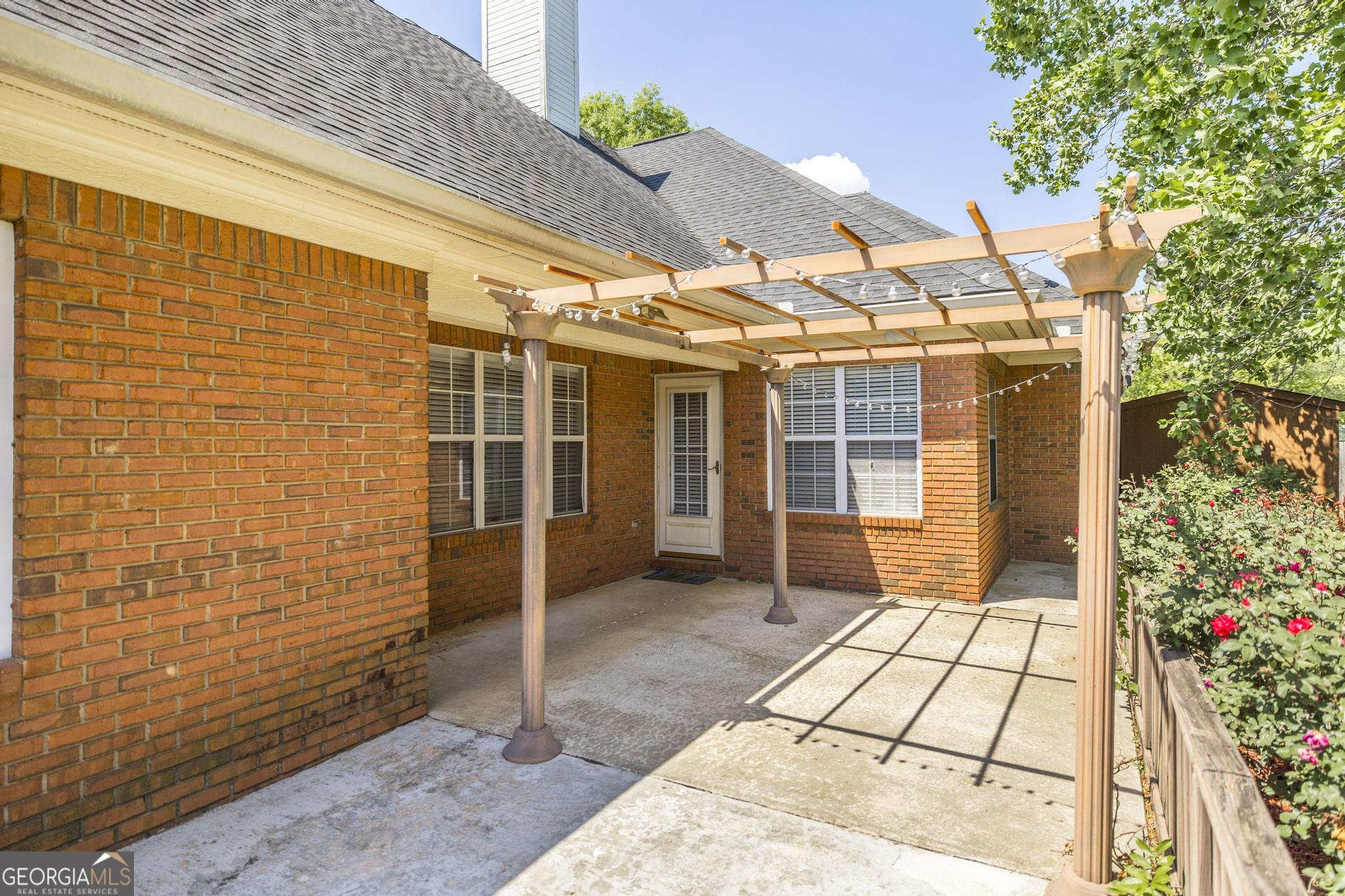 206 Rhett Court Warner Robins, GA 31088 - Photo 30 of 34