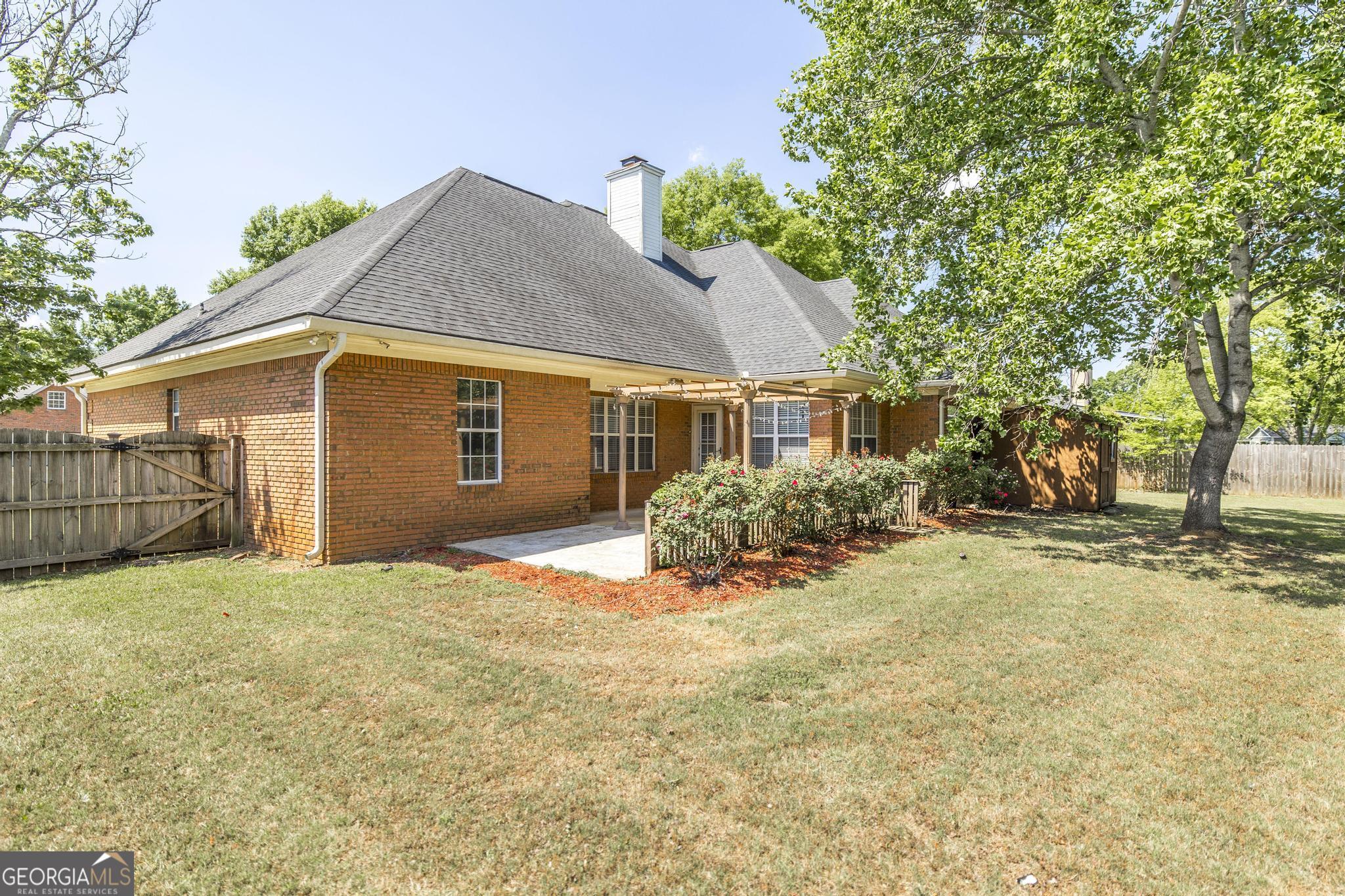 206 Rhett Court Warner Robins, GA 31088 - Photo 31 of 34