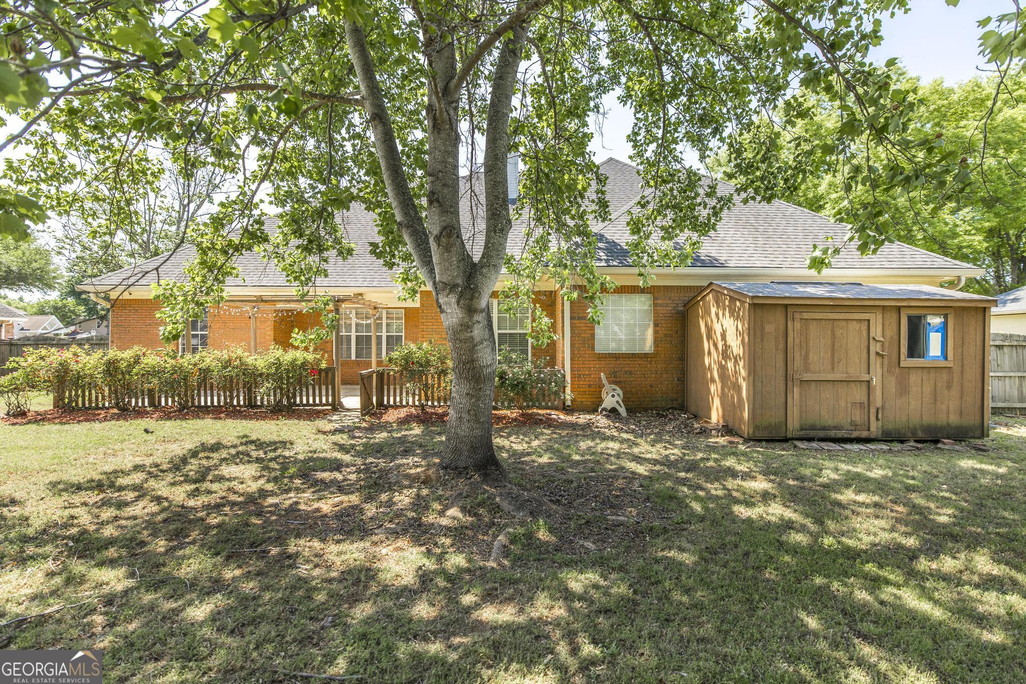 206 Rhett Court Warner Robins, GA 31088 - Photo 32 of 34