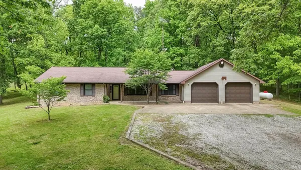 $315,000 | 14573 North County Road 600 East, Lamar, IN 47550