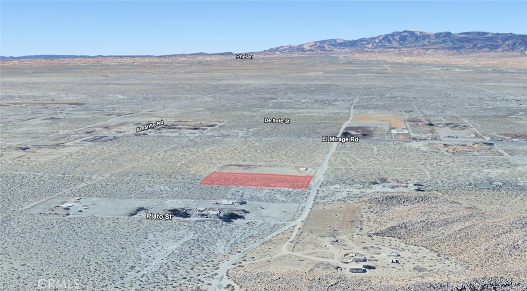 0 Grey Mountain Road Adelanto, CA 92301 - Photo 4 of 11 a view of beach and an ocean beach