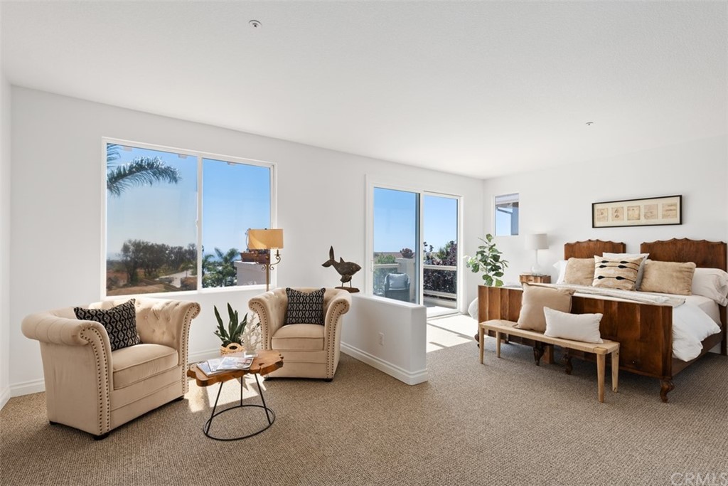 511 Avenida Ossa San Clemente, CA 92672 - Photo 18 of 49 a living room with furniture and a large window