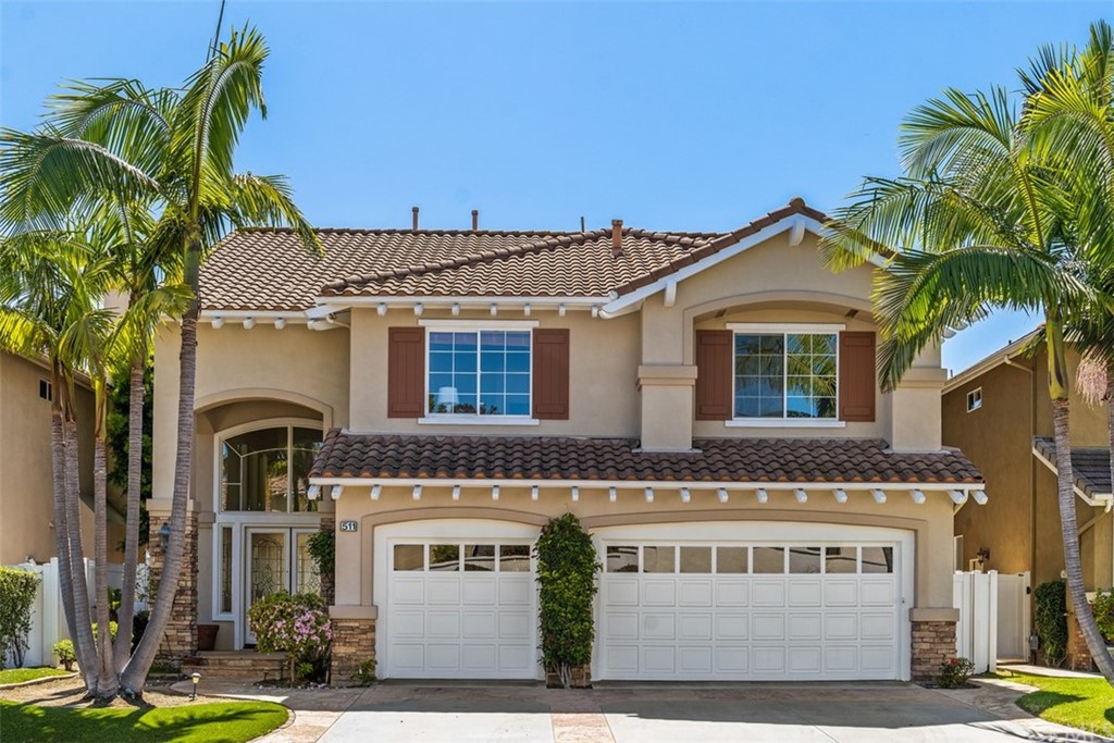 511 Avenida Ossa San Clemente, CA 92672 - Photo 2 of 49 a front view of a house with garden