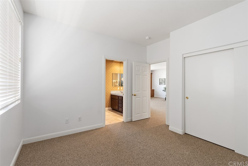 511 Avenida Ossa San Clemente, CA 92672 - Photo 24 of 49 an empty room with closet and a window