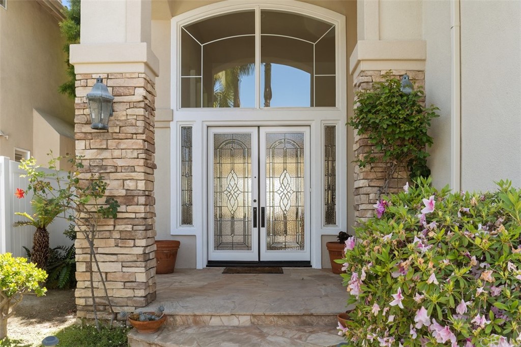 511 Avenida Ossa San Clemente, CA 92672 - Photo 3 of 49 a view of front door and potted plants