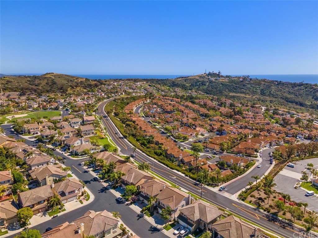 511 Avenida Ossa San Clemente, CA 92672 - Photo 40 of 49 an aerial view of residential building and ocean view