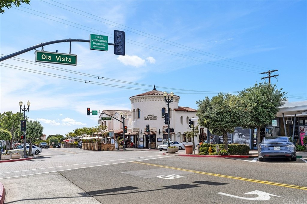 511 Avenida Ossa San Clemente, CA 92672 - Photo 45 of 49 a view of a city street from a building