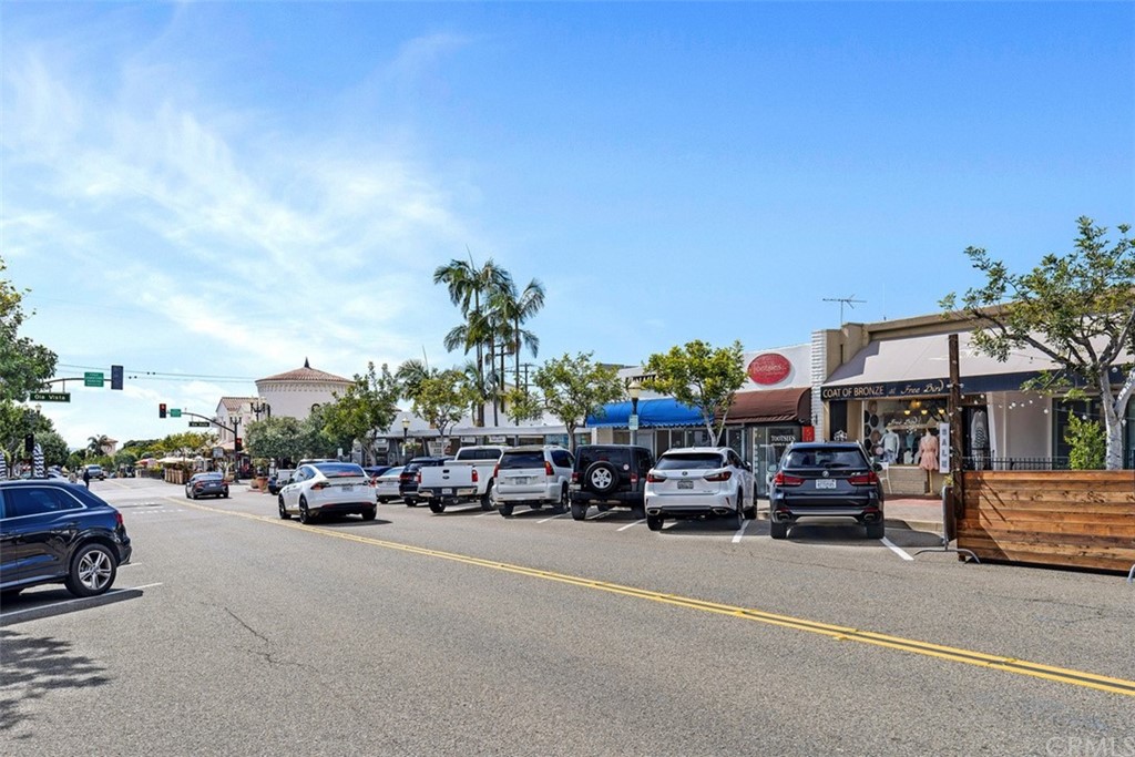 511 Avenida Ossa San Clemente, CA 92672 - Photo 47 of 49 a car parked in front of a building