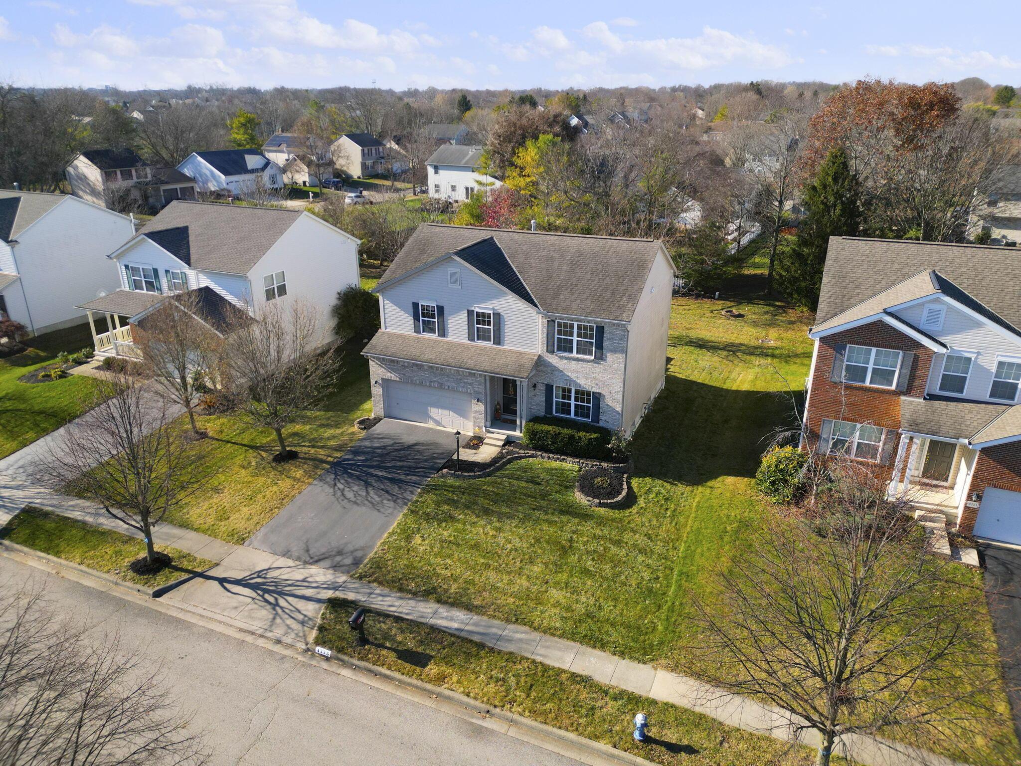 4775 Heath Trails Road Hilliard, OH 43026 - Photo 55 of 63 Aerial