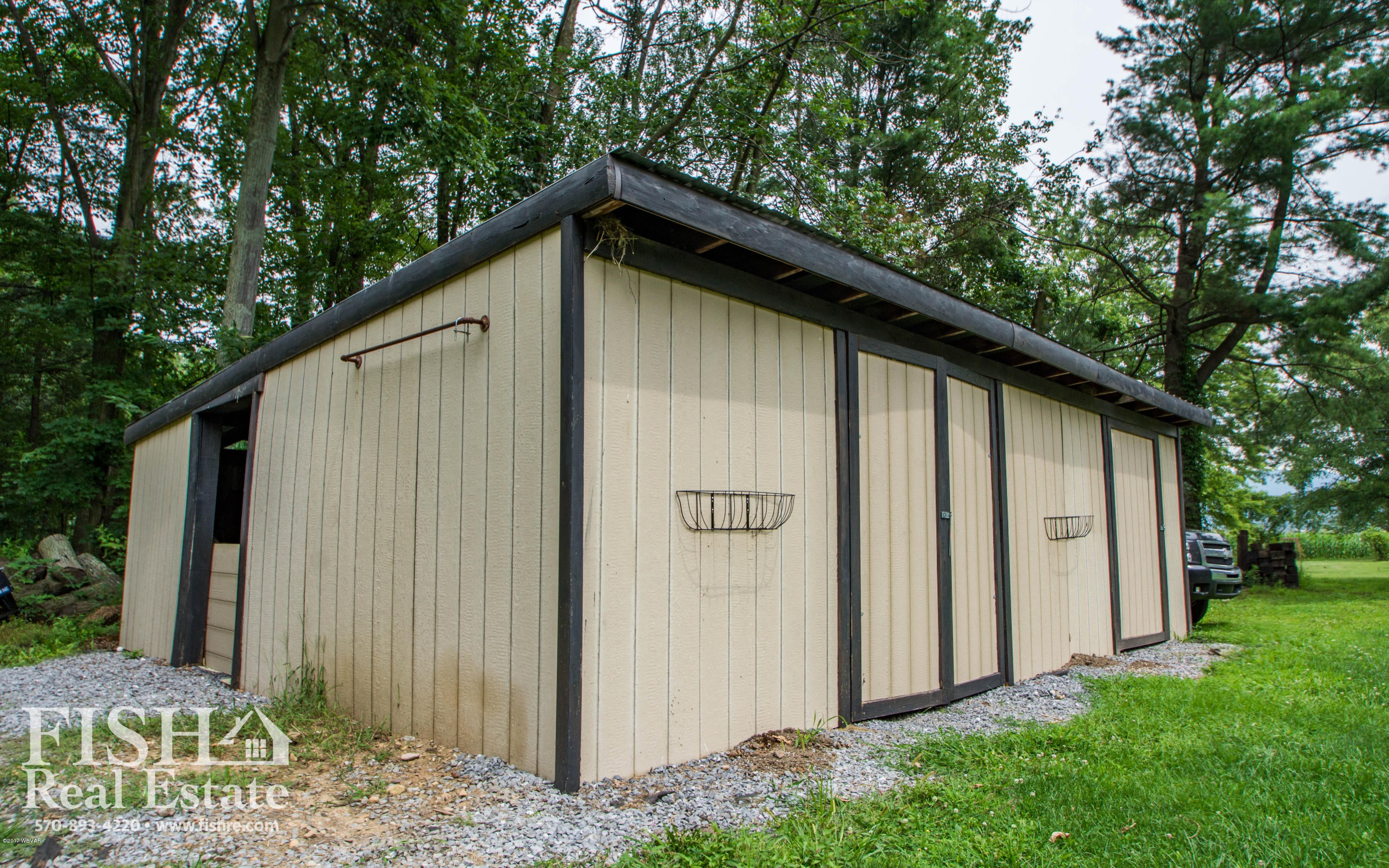 273 Beagle Road Mill Hall, PA 17751 - Photo 24 of 28 OutBuilding