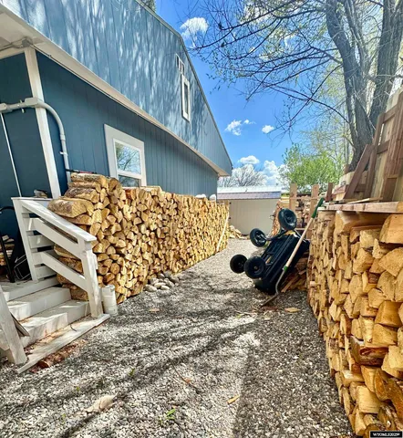 $267,000 | 220 North Pine Street, Ten Sleep, WY 82442