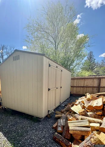 $267,000 | 220 North Pine Street, Ten Sleep, WY 82442