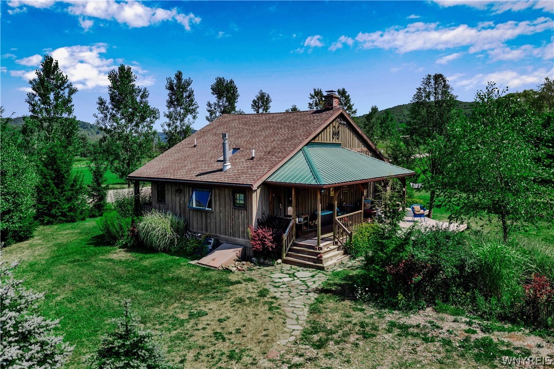 5550 Howe Hill Road Humphrey, NY 14741 - Photo 1 of 1 Gallery Image 1