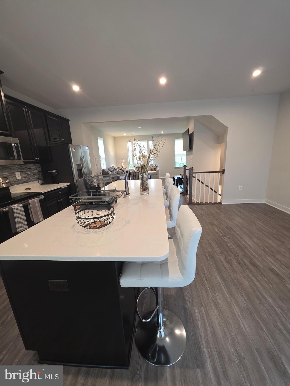 14510 Hunts Farm Road Brandywine, MD 20613 - Photo 20 of 74 Kitchen/ Huge Island