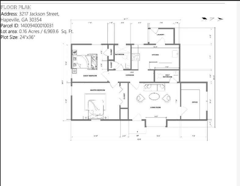 3217 Jackson Street Atlanta, GA 30354 - Photo 3 of 3