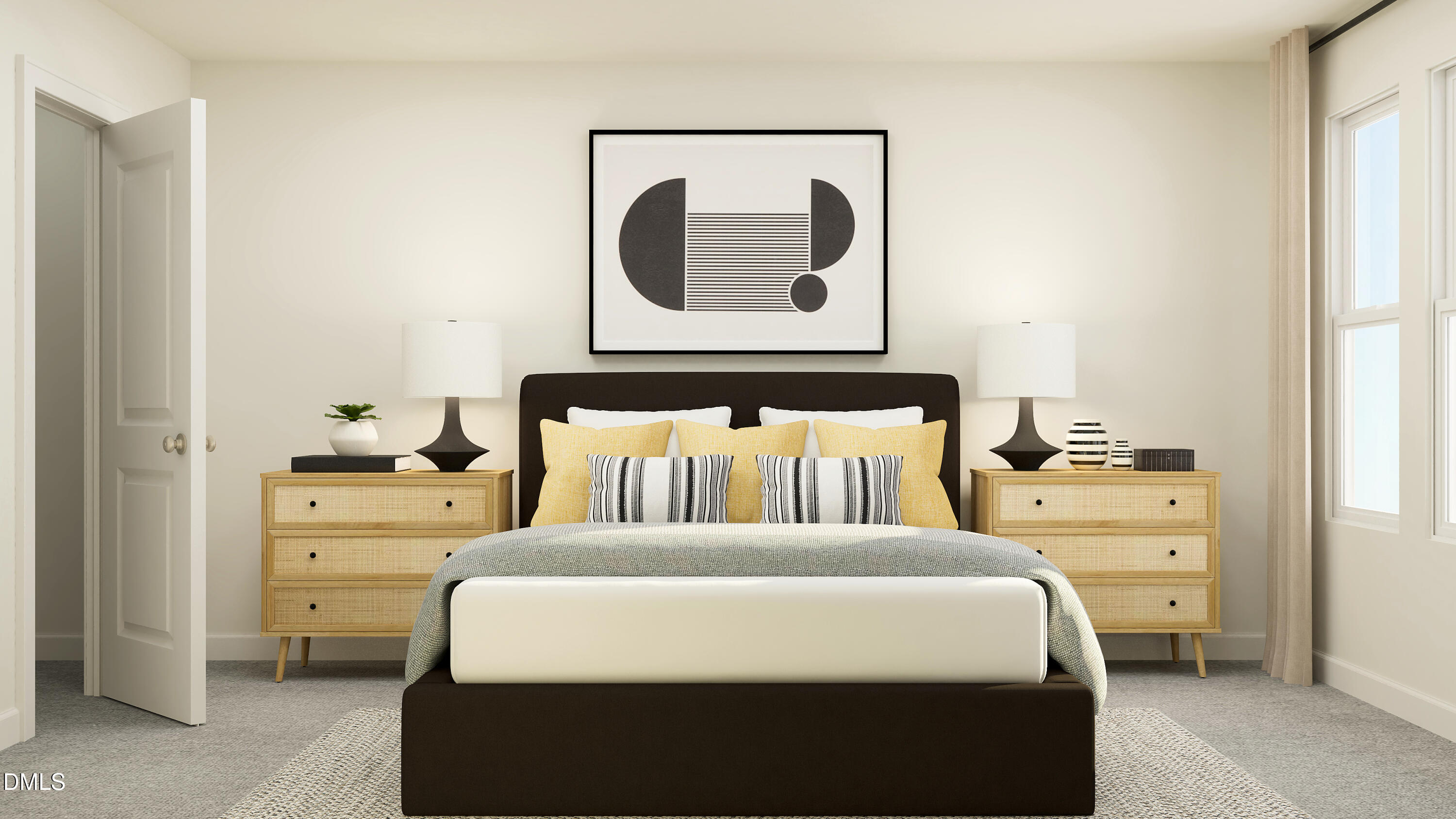 130 Tree Moss Court Rolesville, NC 27571 - Photo 11 of 19 SUN_MyrtleMeadows_Rend_CarsonII_Bed3_2of