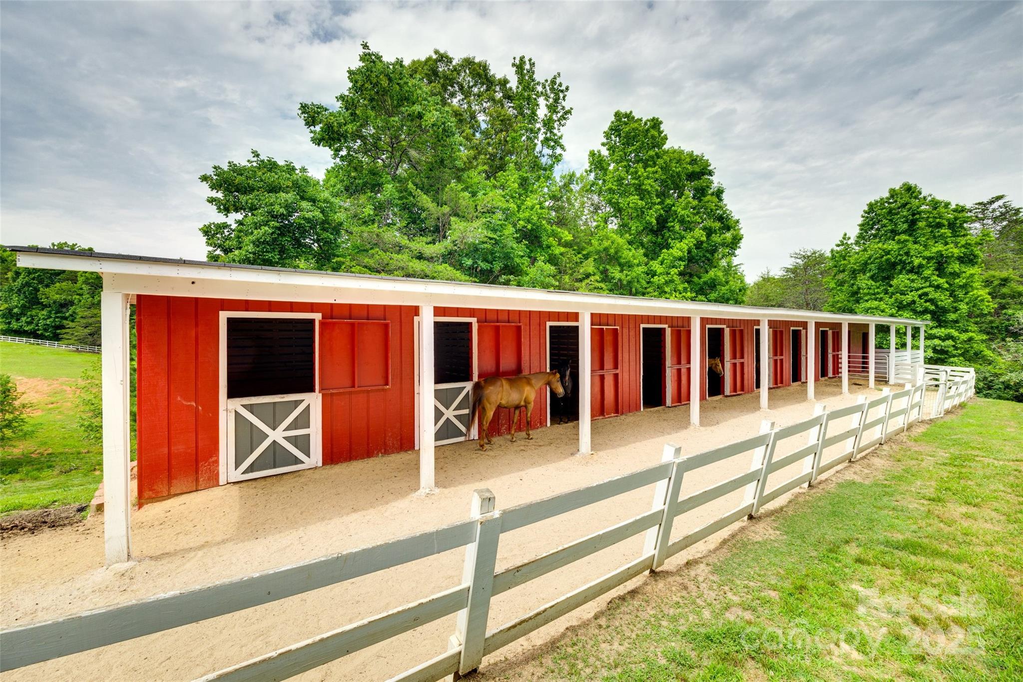 3091 Old Meeting House Road Sharon, SC 29742 - Photo 28 of 38