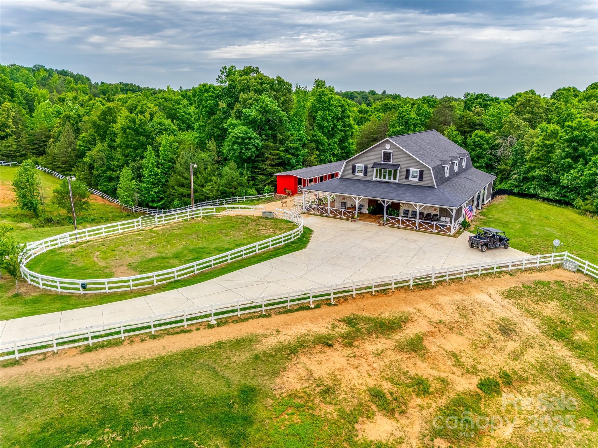 3091 Old Meeting House Road Sharon, SC 29742 - Photo 3 of 38