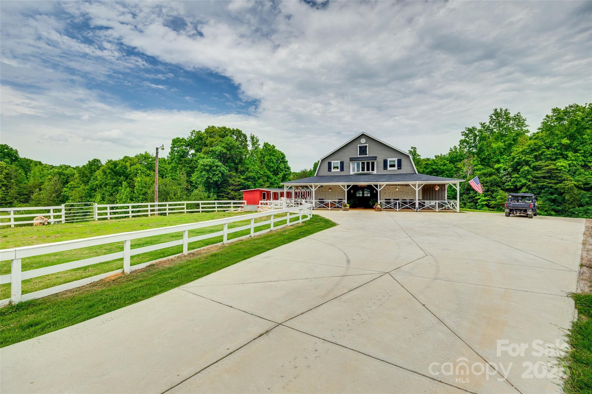 3091 Old Meeting House Road Sharon, SC 29742 - Photo 33 of 38
