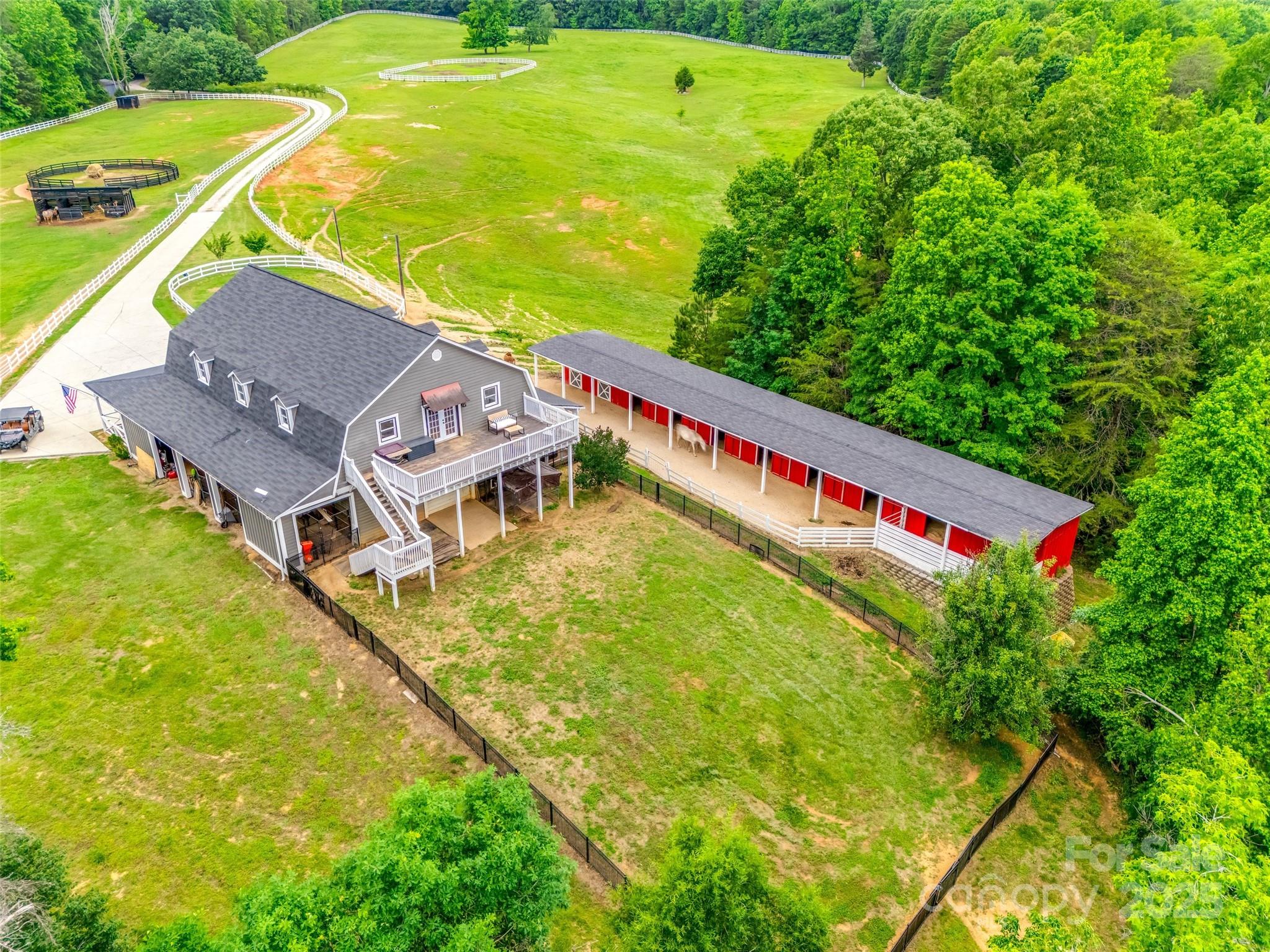 3091 Old Meeting House Road Sharon, SC 29742 - Photo 34 of 38