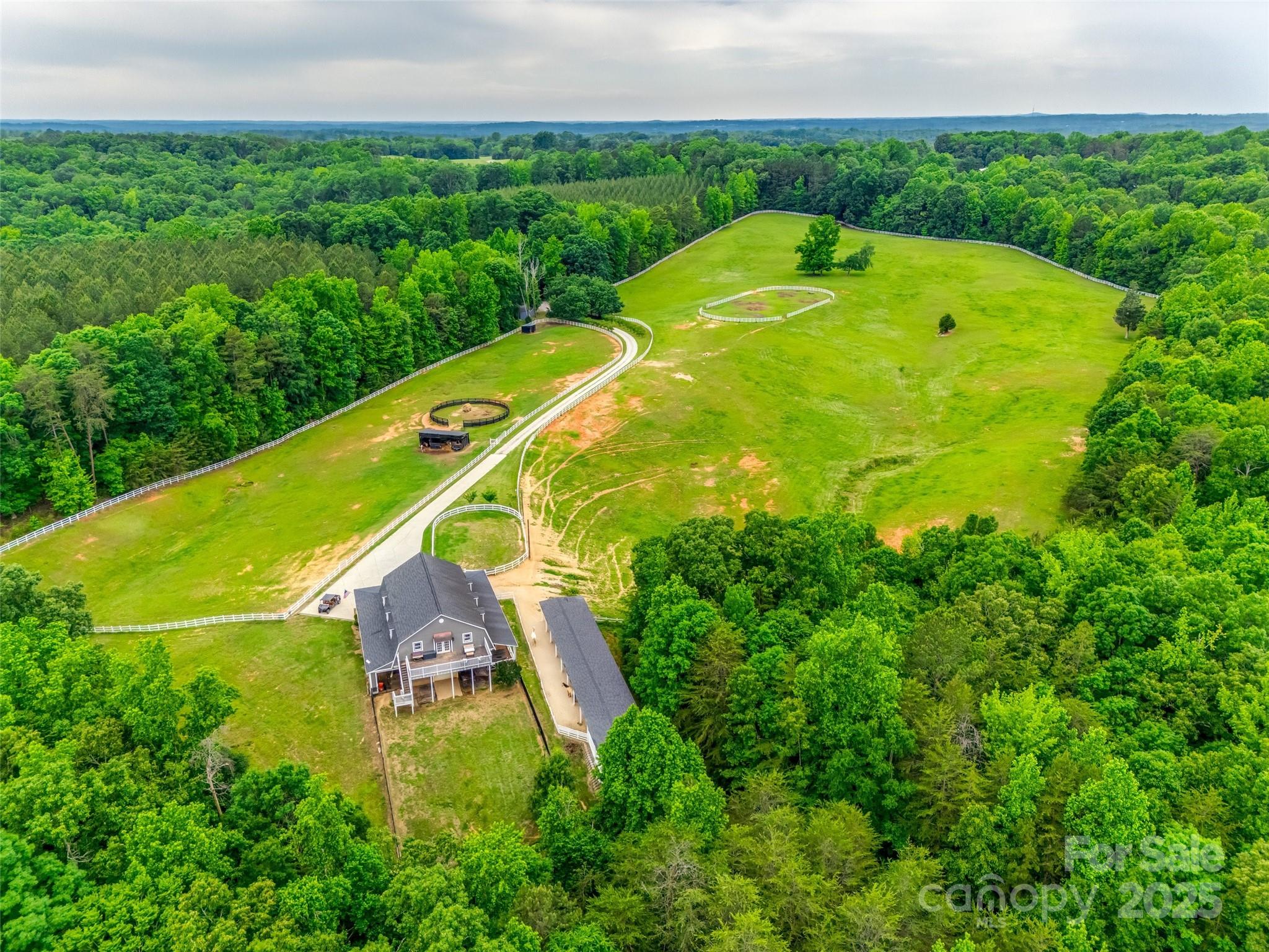 3091 Old Meeting House Road Sharon, SC 29742 - Photo 35 of 38
