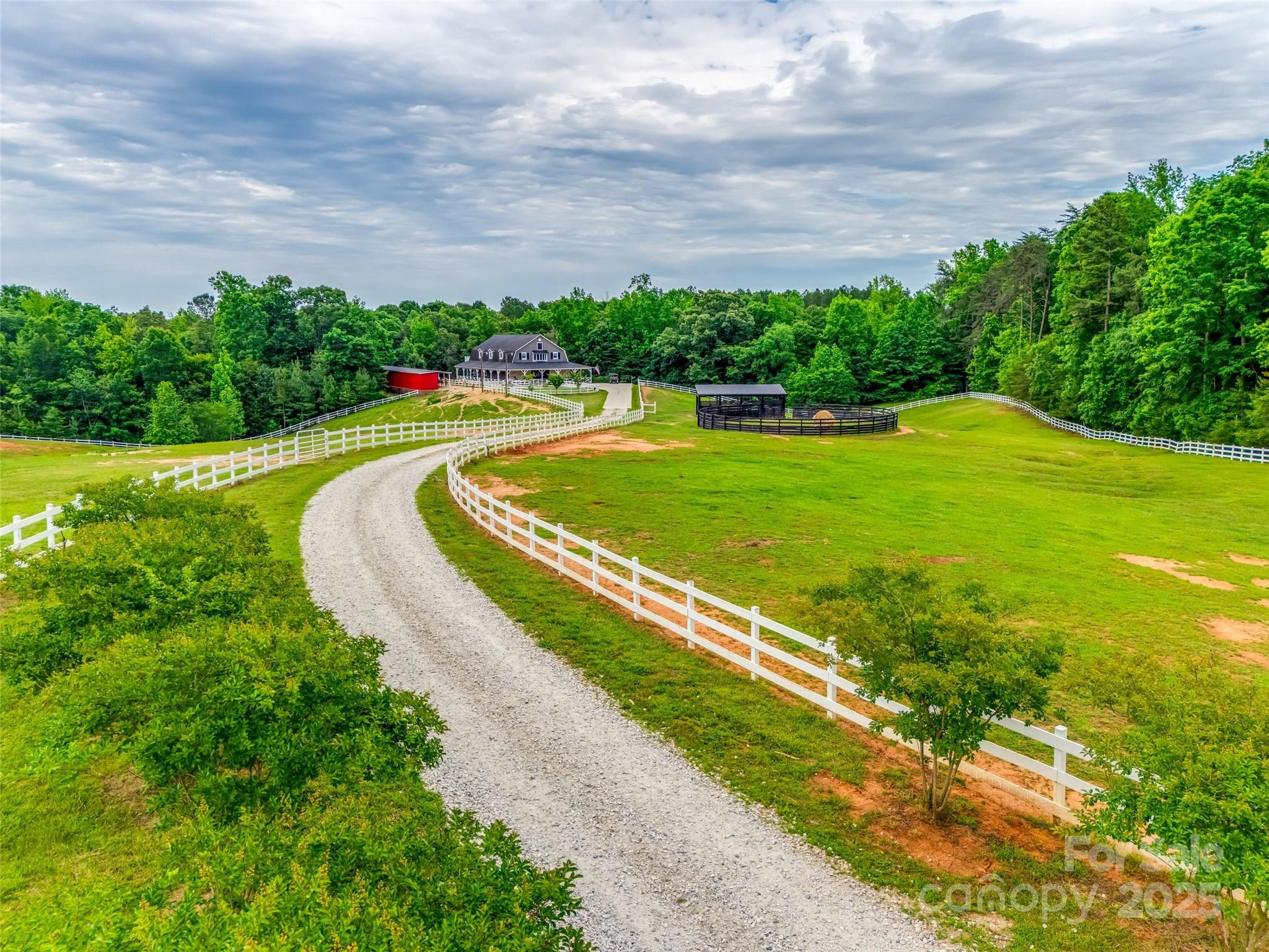 3091 Old Meeting House Road Sharon, SC 29742 - Photo 36 of 38