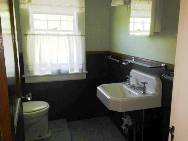 45 Bunker Road Sorrento, ME 04677 - Photo 15 of 28 Sweet half bath on the second floor...